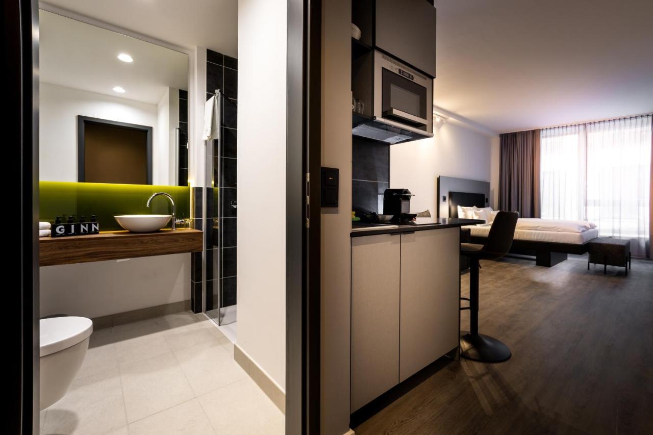 Ginn Apartment-Hotel Stuttgart-Esslingen Esslingen am Neckar Екстериор снимка