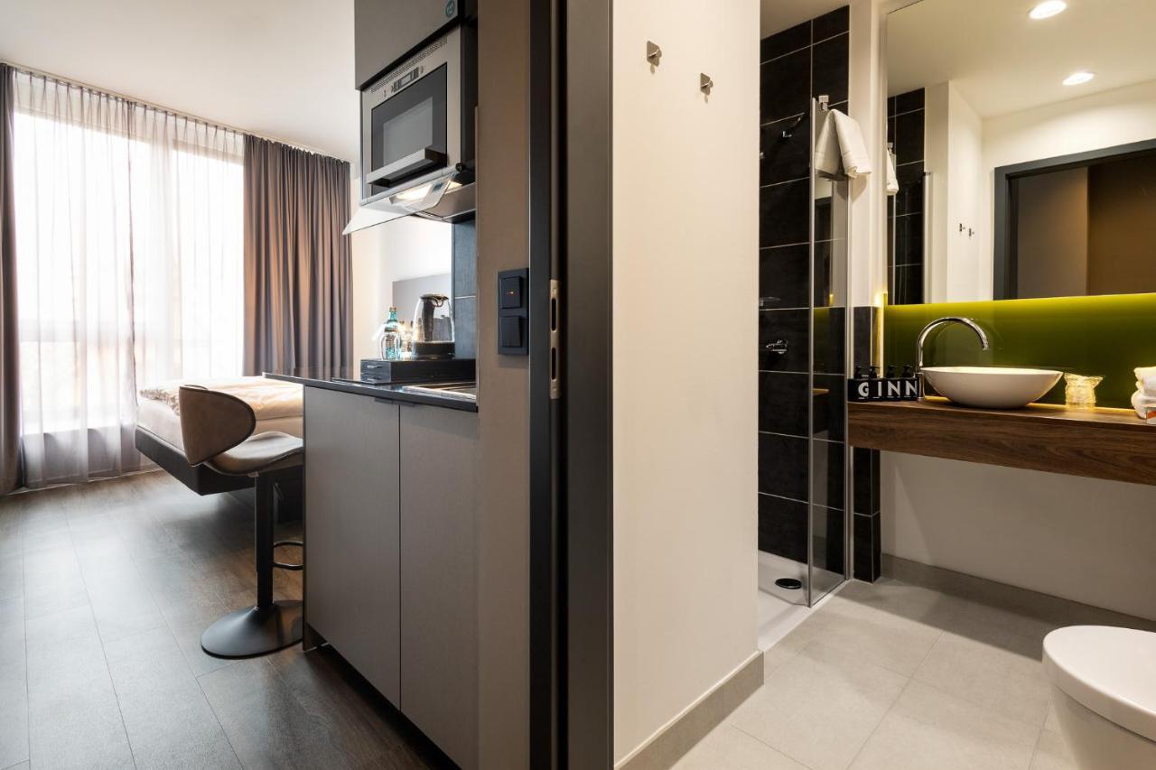 Ginn Apartment-Hotel Stuttgart-Esslingen Esslingen am Neckar Екстериор снимка