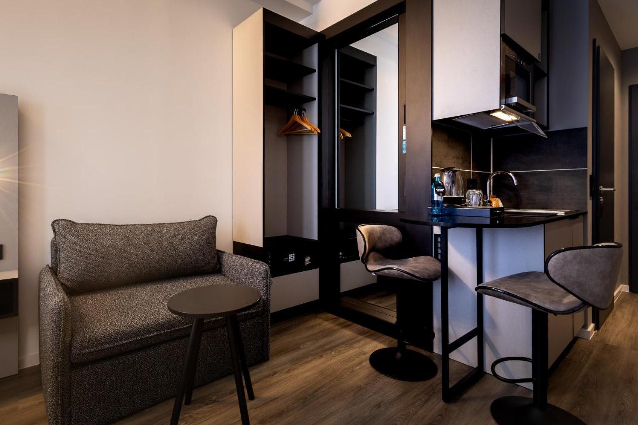 Ginn Apartment-Hotel Stuttgart-Esslingen Esslingen am Neckar Екстериор снимка