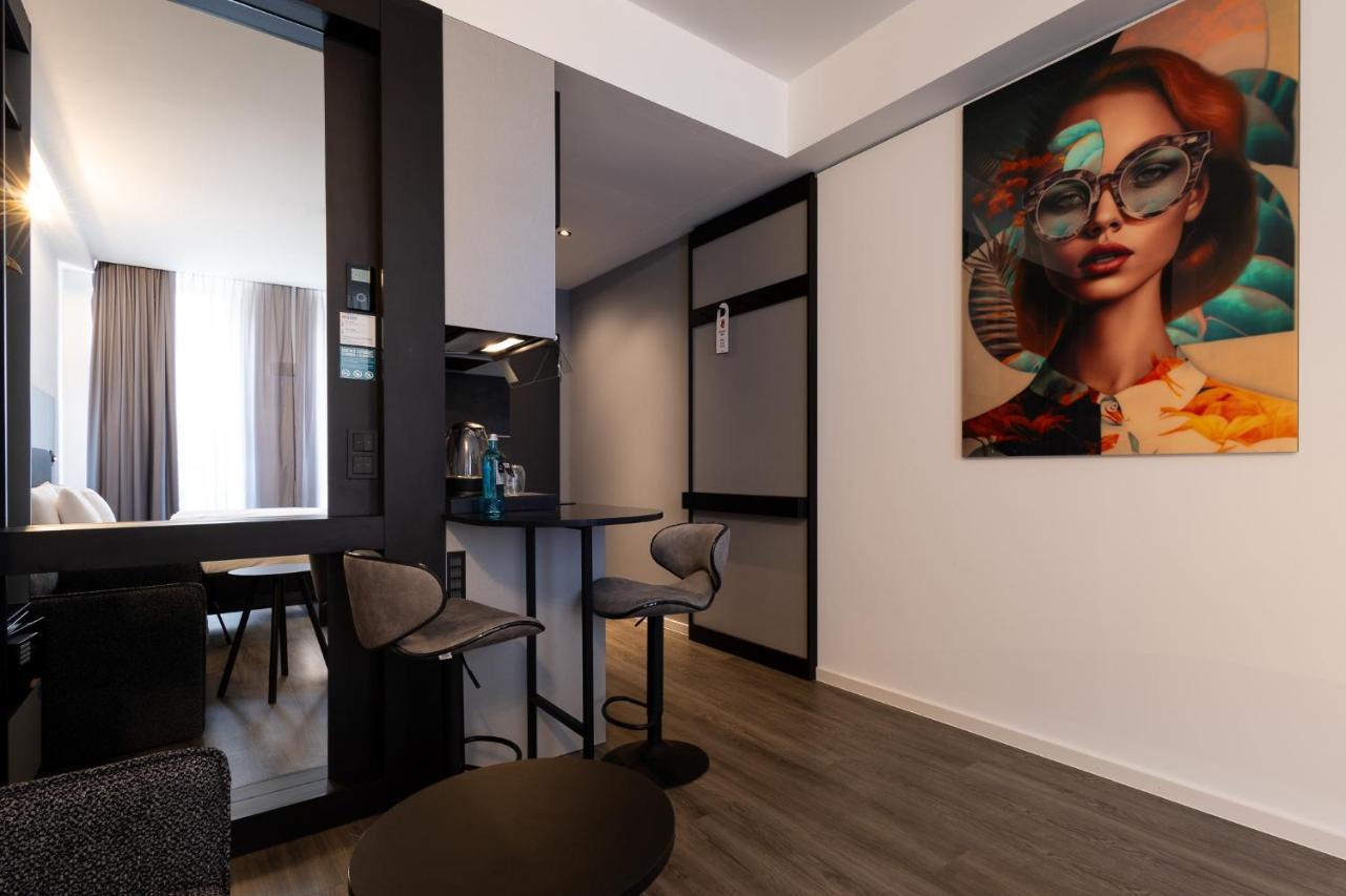 Ginn Apartment-Hotel Stuttgart-Esslingen Esslingen am Neckar Екстериор снимка