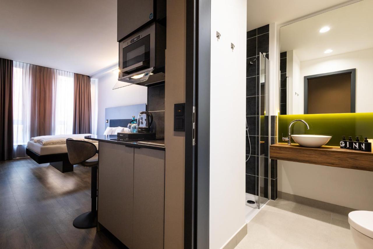 Ginn Apartment-Hotel Stuttgart-Esslingen Esslingen am Neckar Екстериор снимка
