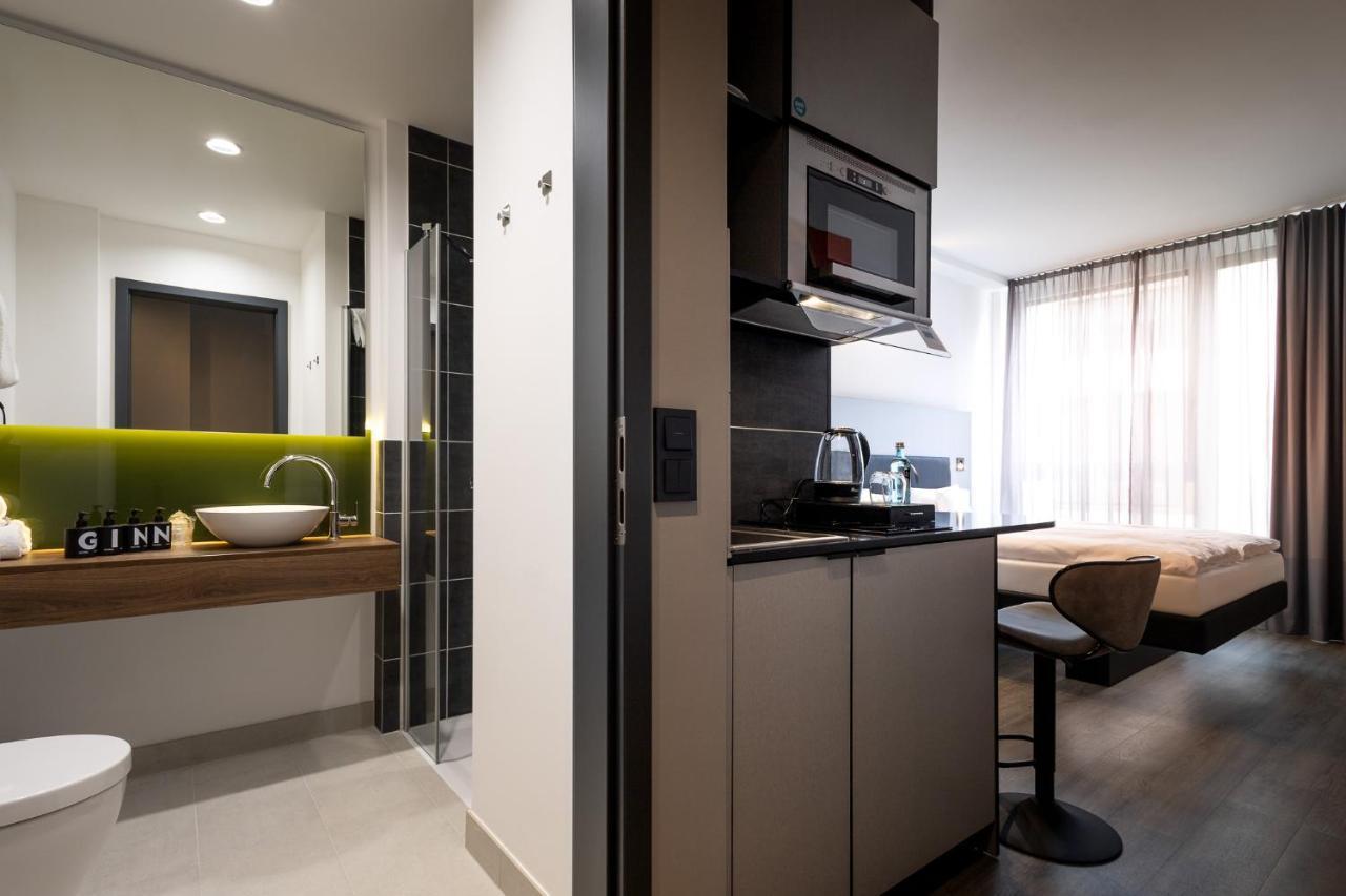 Ginn Apartment-Hotel Stuttgart-Esslingen Esslingen am Neckar Екстериор снимка
