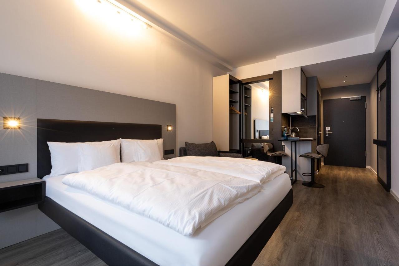 Ginn Apartment-Hotel Stuttgart-Esslingen Esslingen am Neckar Екстериор снимка