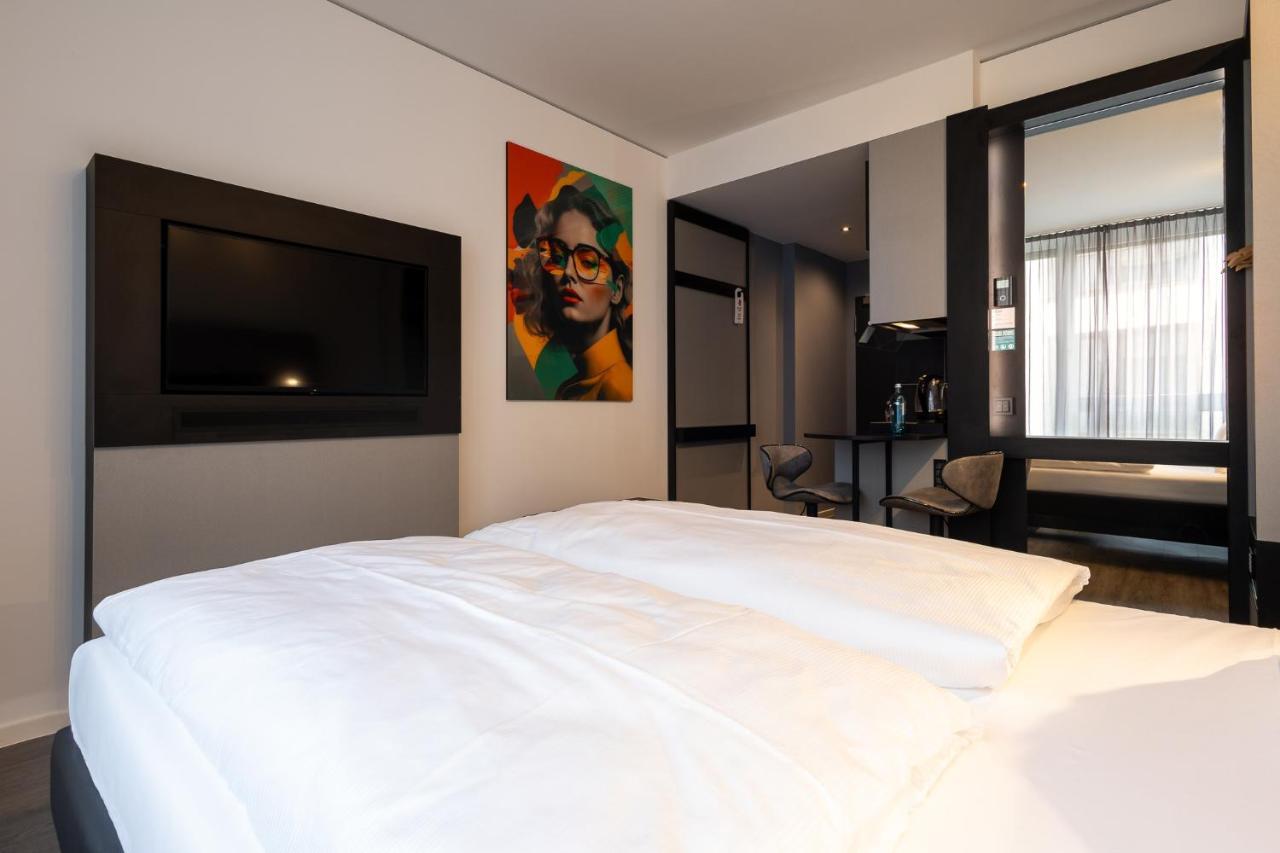 Ginn Apartment-Hotel Stuttgart-Esslingen Esslingen am Neckar Екстериор снимка