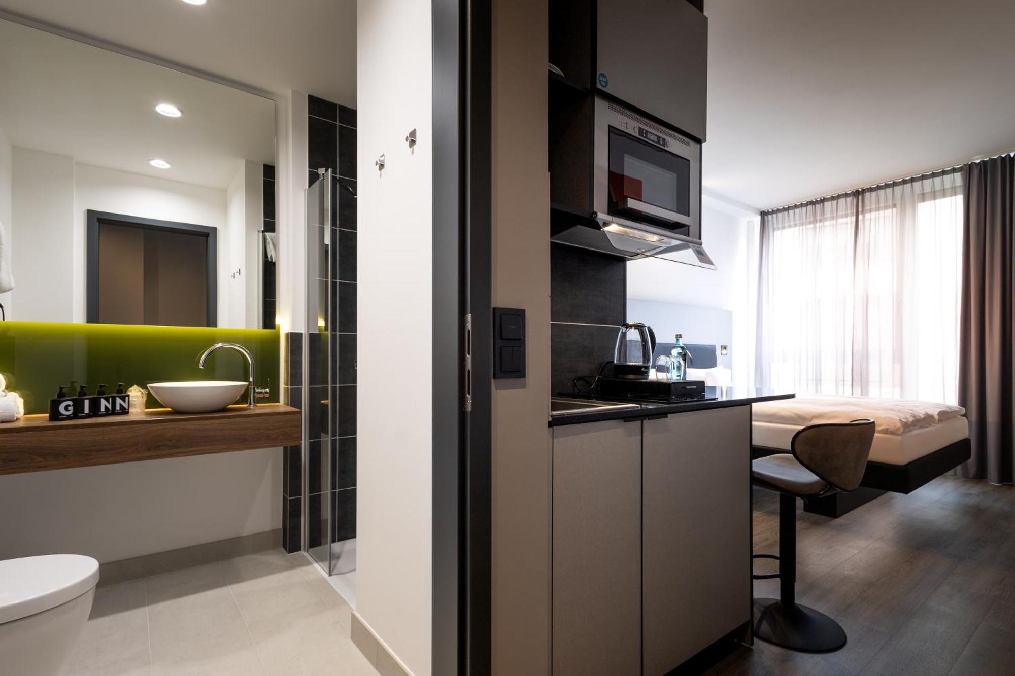 Ginn Apartment-Hotel Stuttgart-Esslingen Esslingen am Neckar Екстериор снимка