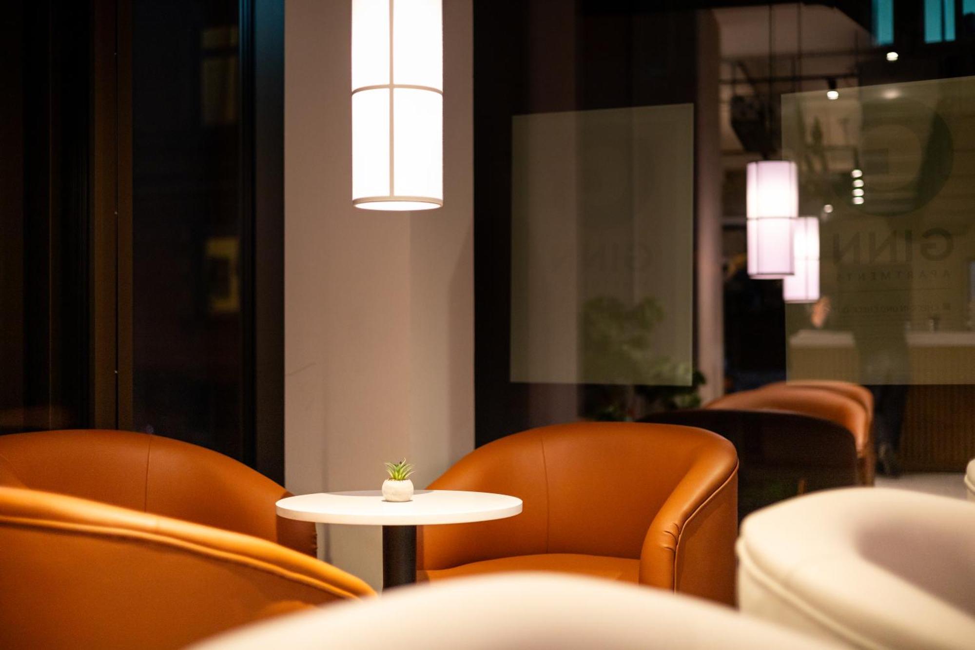 Ginn Apartment-Hotel Stuttgart-Esslingen Esslingen am Neckar Екстериор снимка
