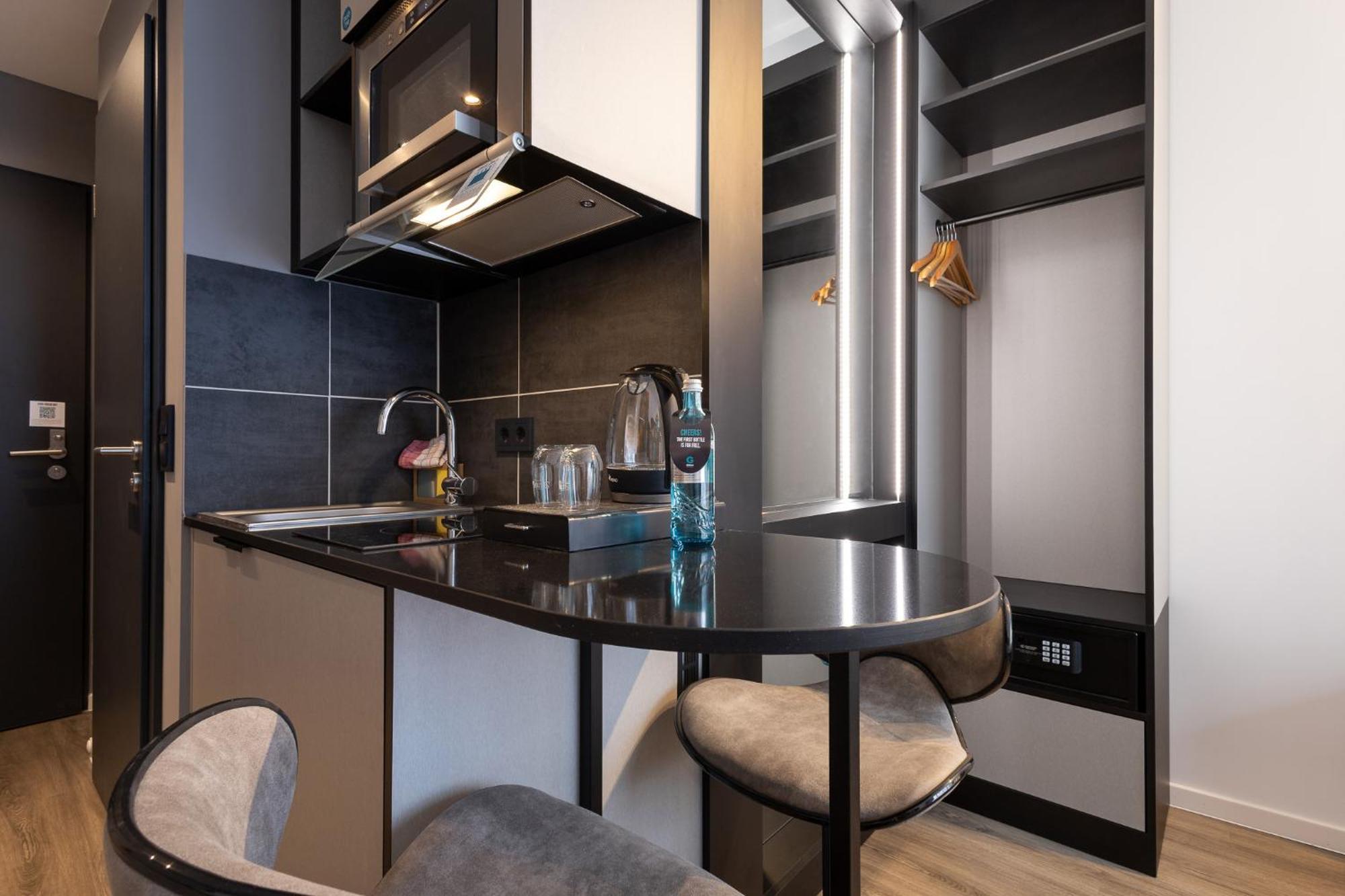 Ginn Apartment-Hotel Stuttgart-Esslingen Esslingen am Neckar Екстериор снимка