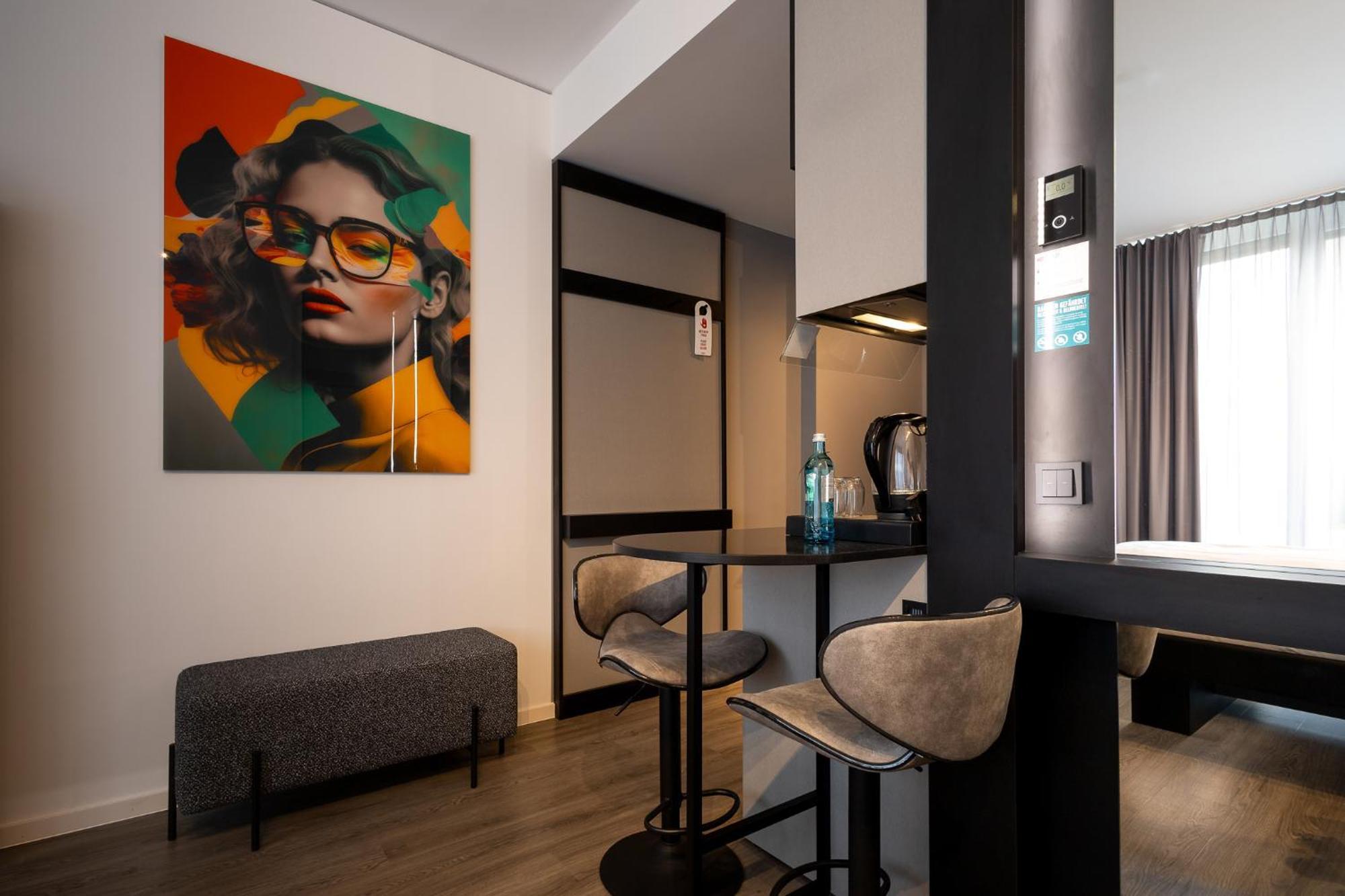 Ginn Apartment-Hotel Stuttgart-Esslingen Esslingen am Neckar Екстериор снимка